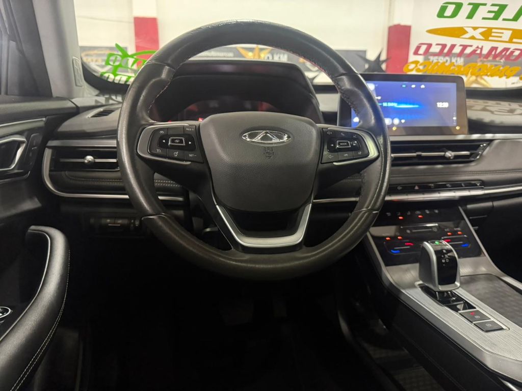 TIGGO 5X PRO 1.5 VVT TB IFLEX CVT 4P — foto 9