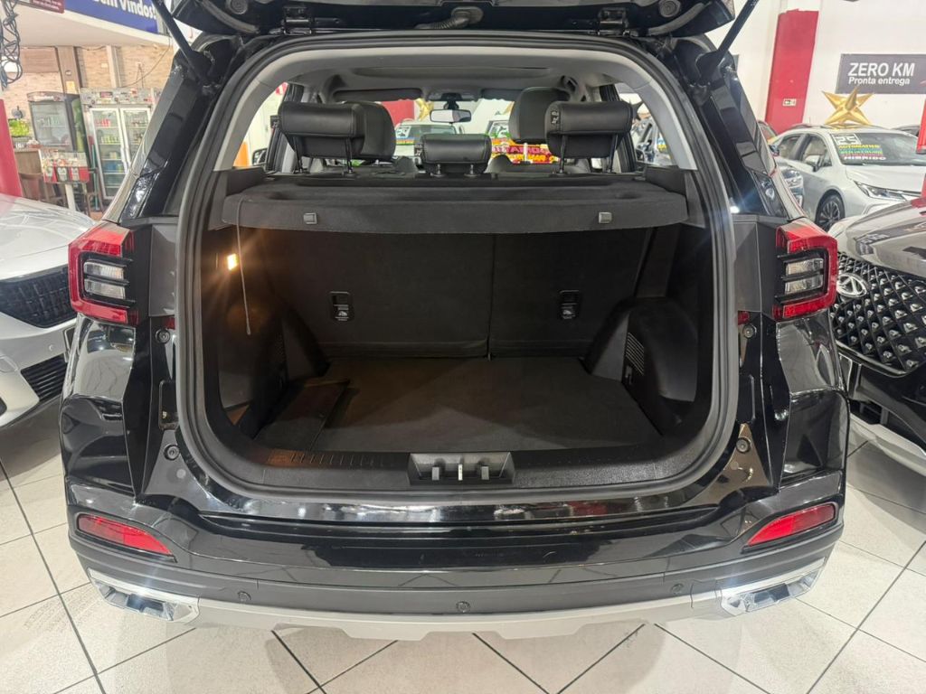 TIGGO 5X PRO 1.5 VVT TB IFLEX CVT 4P — foto 15