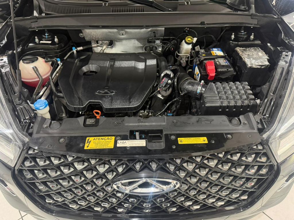 TIGGO 5X PRO 1.5 VVT TB IFLEX CVT 4P — foto 16