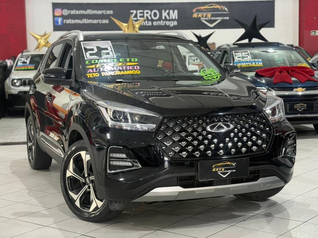 TIGGO 5X PRO 1.5 VVT TB IFLEX CVT 4P — foto 3
