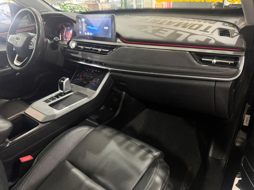 TIGGO 5X PRO 1.5 VVT TB IFLEX CVT 4P — foto 11