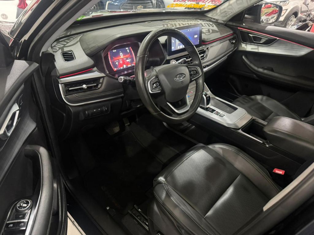 TIGGO 5X PRO 1.5 VVT TB IFLEX CVT 4P — foto 7