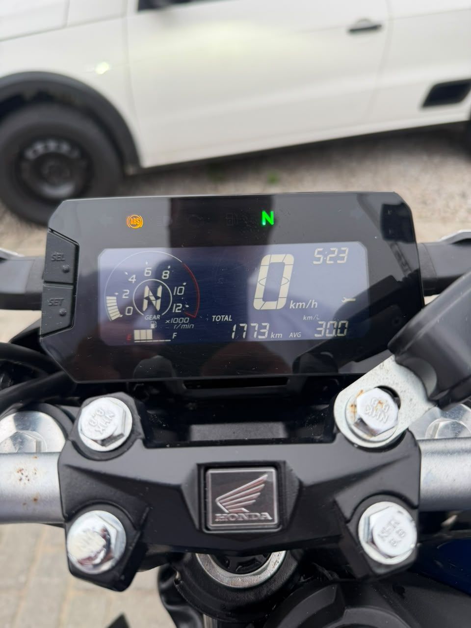 CB 300F Twister Flex — foto 6
