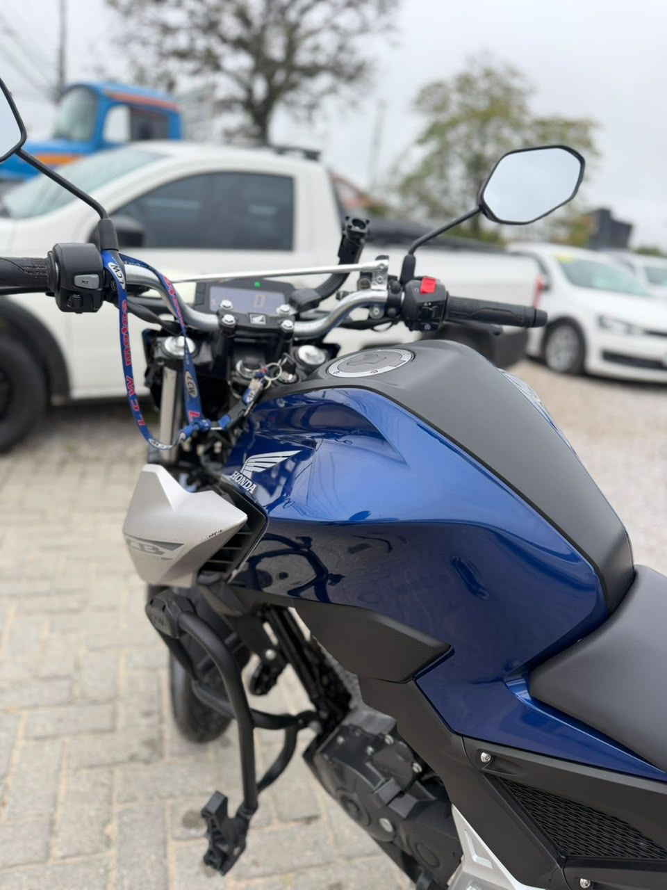 CB 300F Twister Flex — foto 5