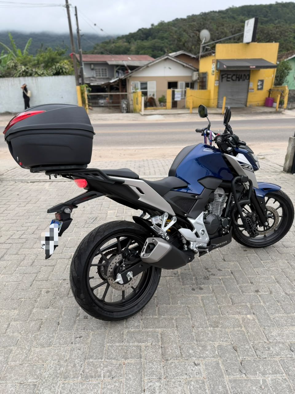 CB 300F Twister Flex — foto 2