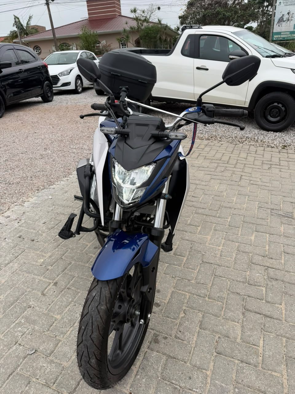 CB 300F Twister Flex — foto 7