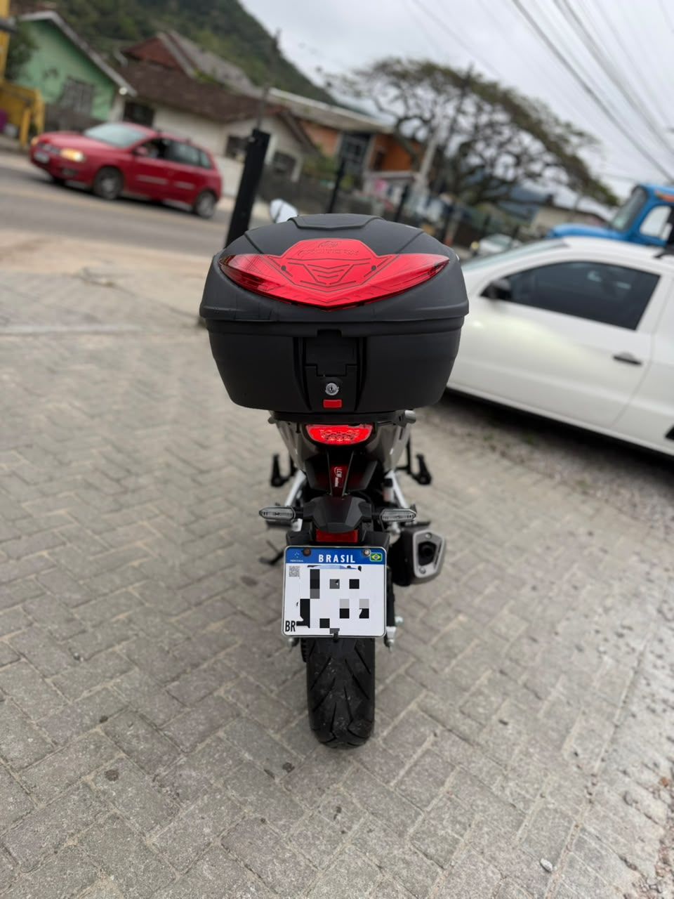CB 300F Twister Flex — foto 8