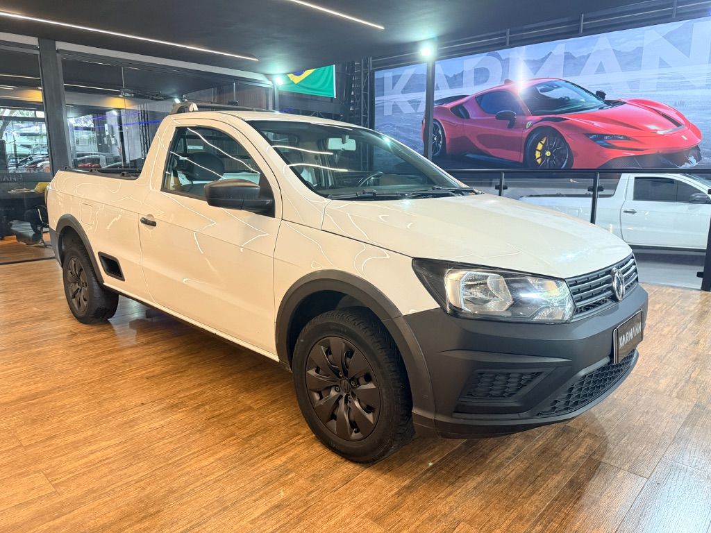 Saveiro Robust 1.6 Total Flex 16V  — foto 3
