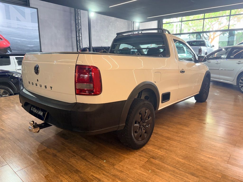 Saveiro Robust 1.6 Total Flex 16V  — foto 7