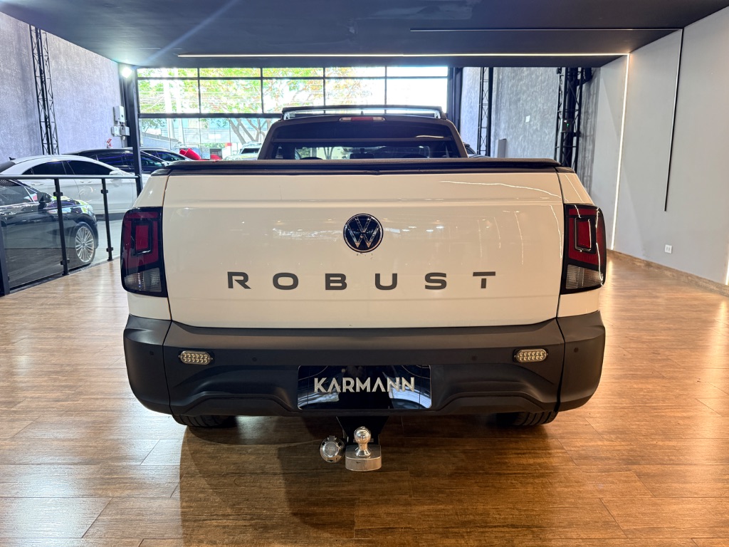 Saveiro Robust 1.6 Total Flex 16V  — foto 11