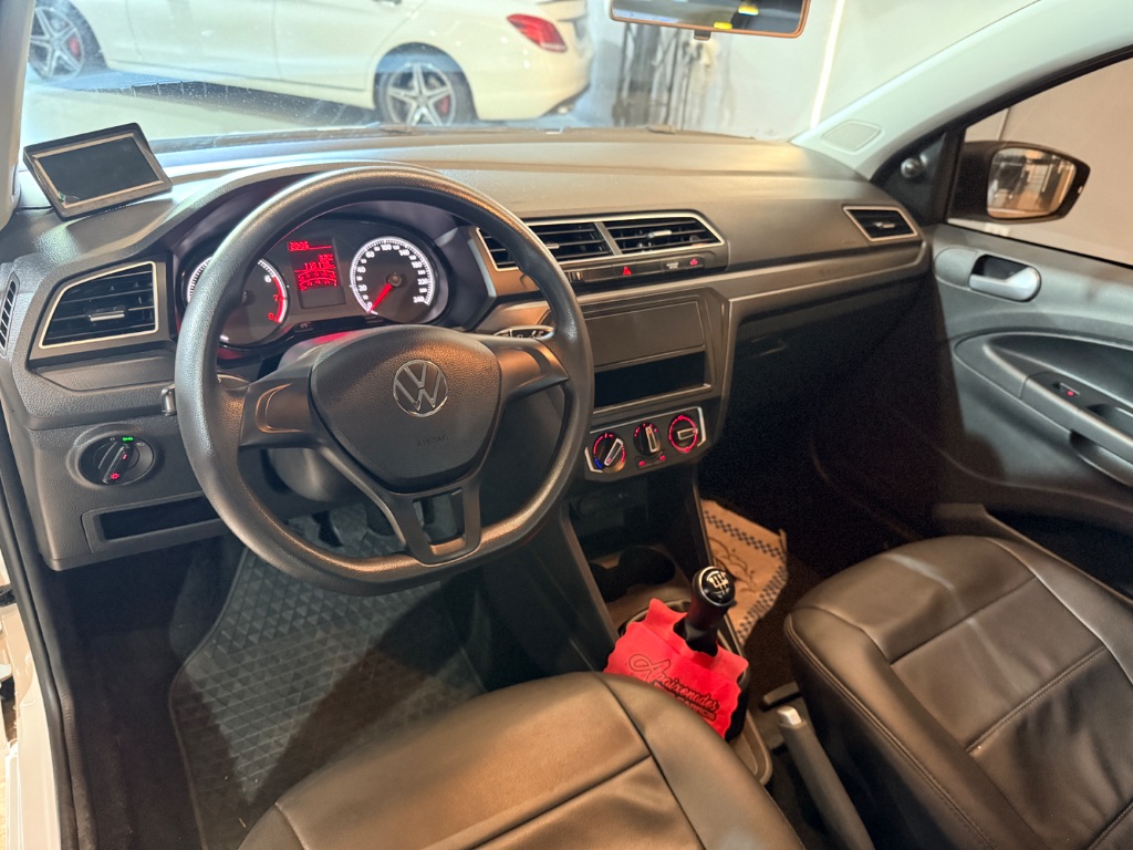 Saveiro Robust 1.6 Total Flex 16V  — foto 6