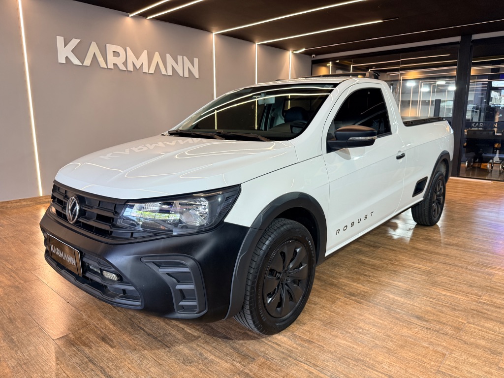 Saveiro Robust 1.6 Total Flex 16V  — foto 1