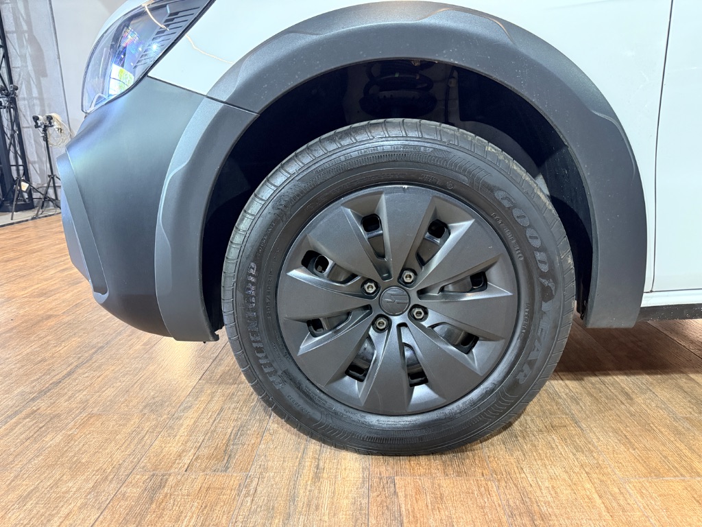 Saveiro Robust 1.6 Total Flex 16V  — foto 13