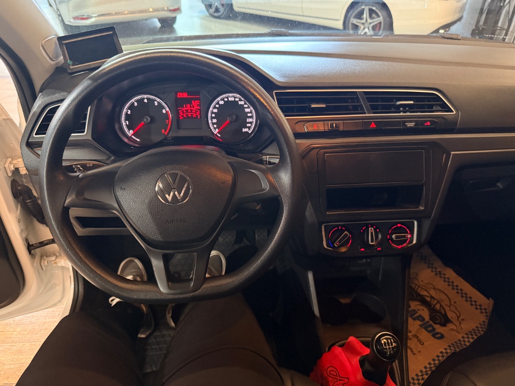 Saveiro Robust 1.6 Total Flex 16V  — foto 4