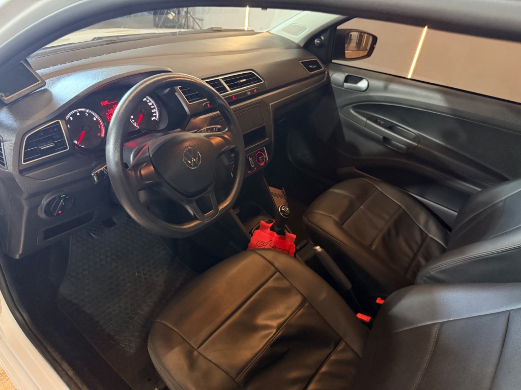 Saveiro Robust 1.6 Total Flex 16V  — foto 8
