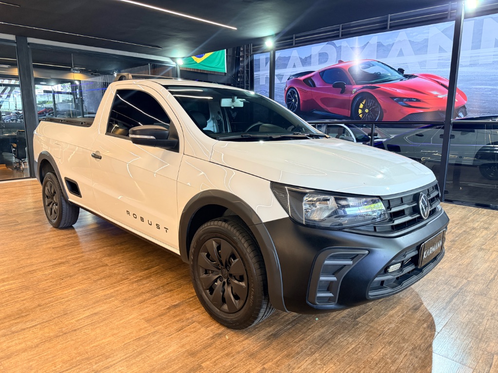 Saveiro Robust 1.6 Total Flex 16V  — foto 3