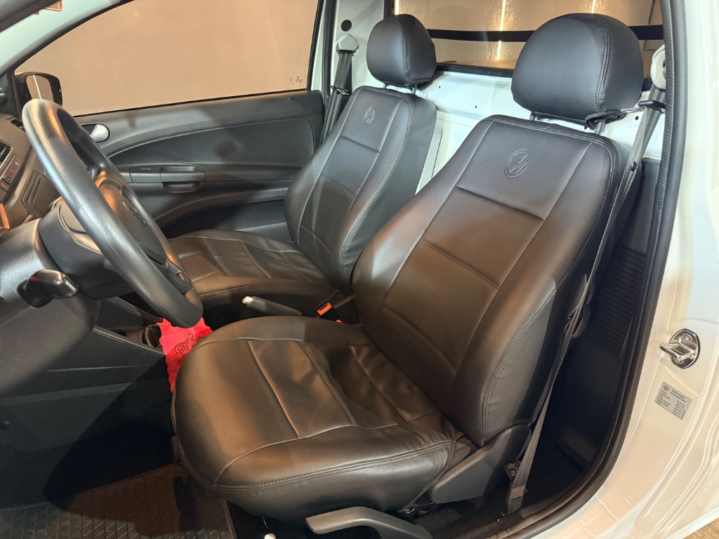 Saveiro Robust 1.6 Total Flex 16V  — foto 9