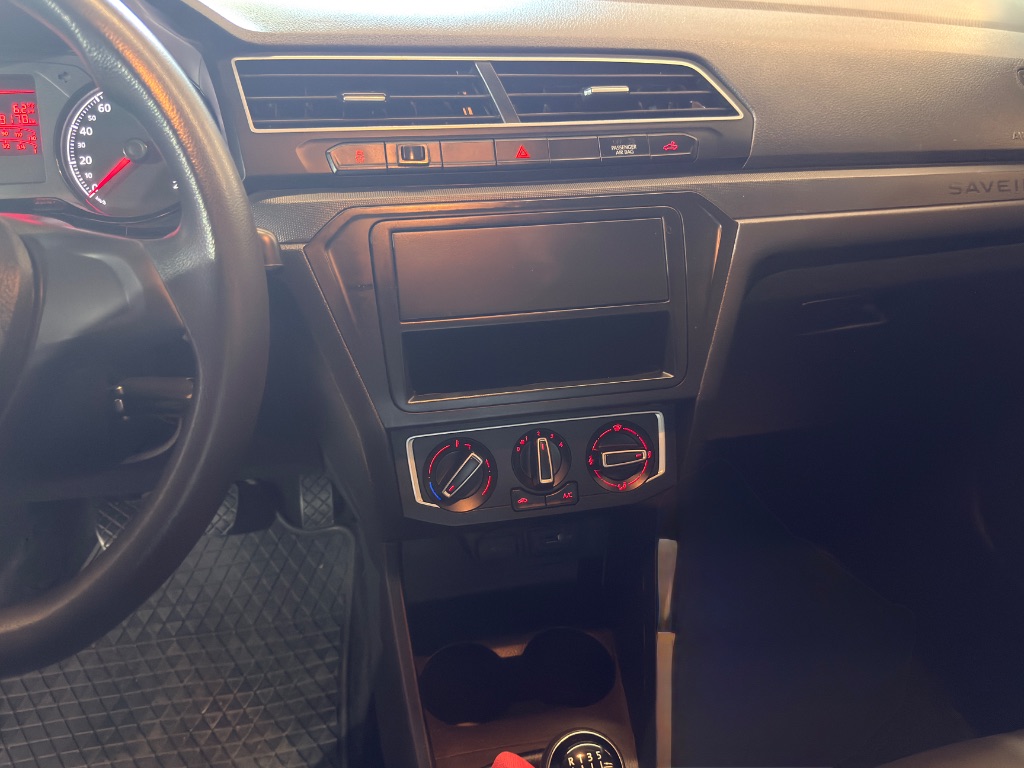 Saveiro Robust 1.6 Total Flex 16V  — foto 7