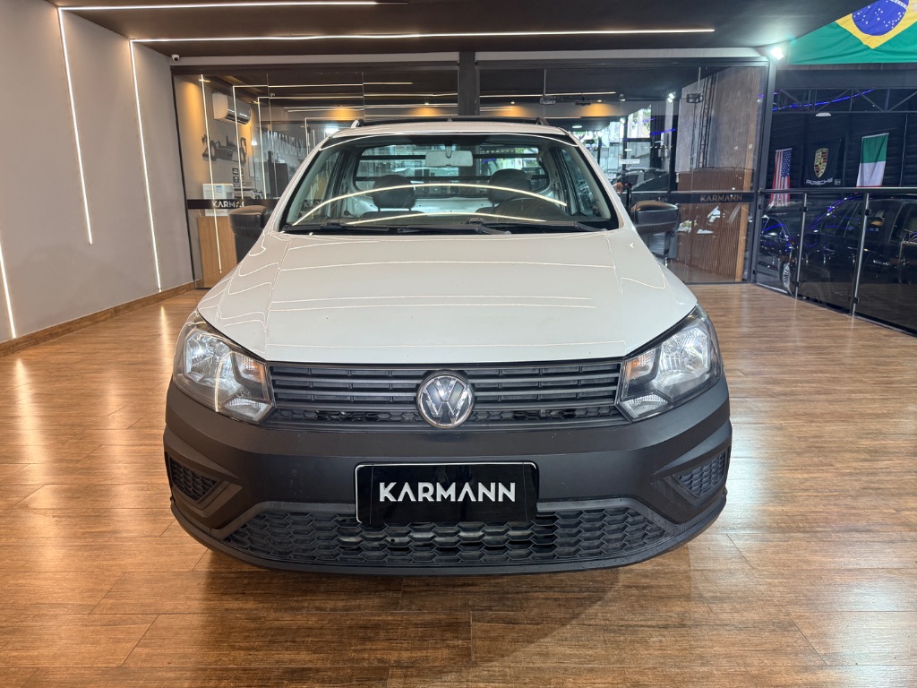Saveiro Robust 1.6 Total Flex 16V  — foto 2