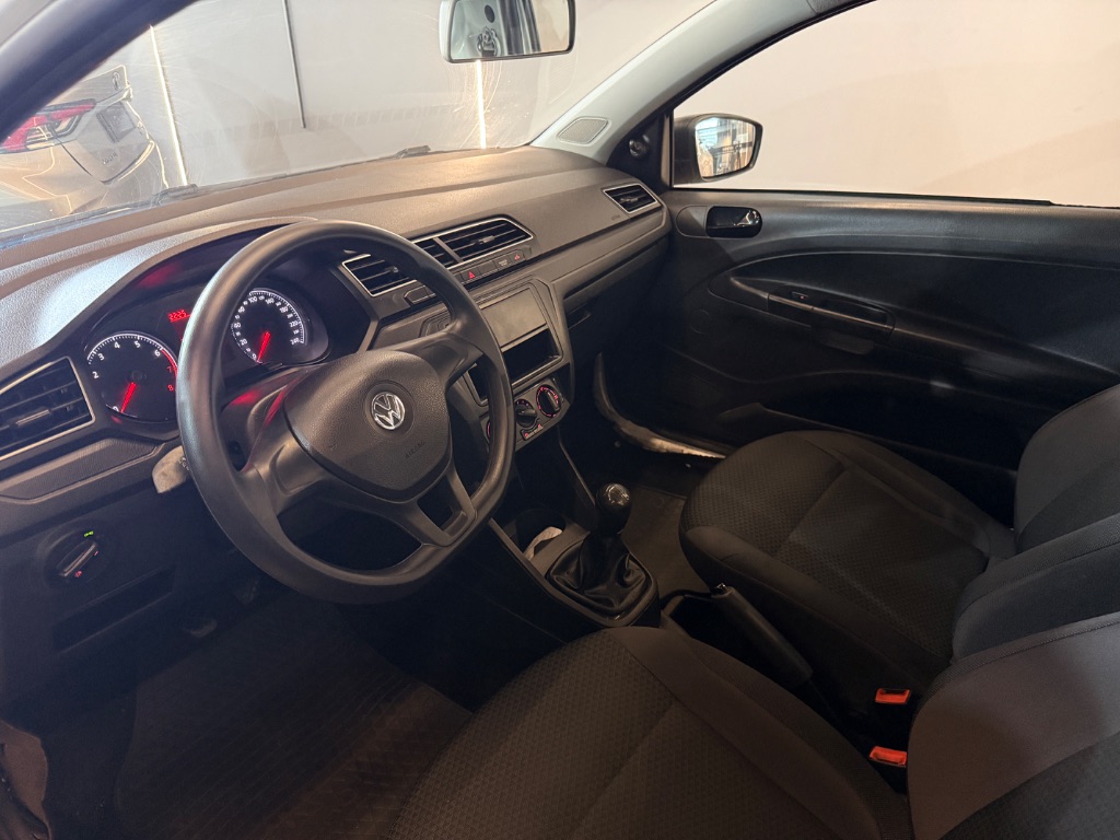 Saveiro Robust 1.6 Total Flex 16V  — foto 5