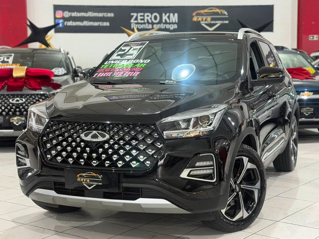 TIGGO 5X PRO 1.5 VVT TB IFLEX CVT 4P — foto 1