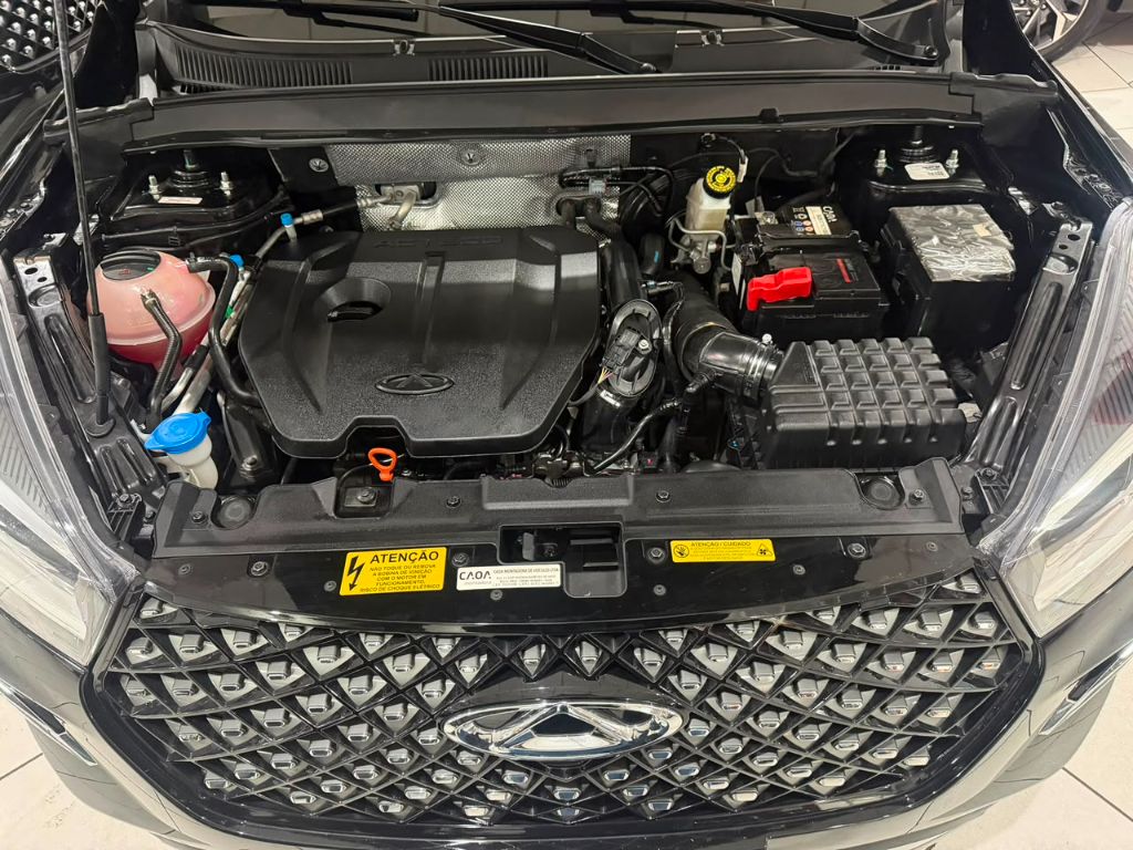 TIGGO 5X PRO 1.5 VVT TB IFLEX CVT 4P — foto 14