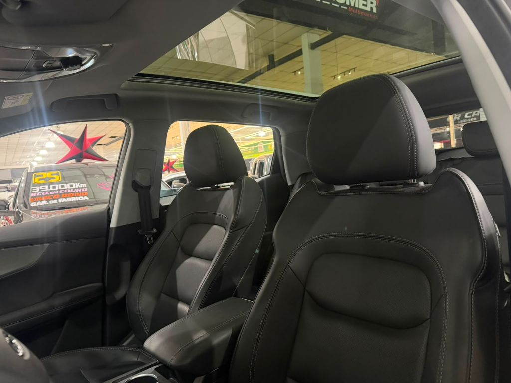 TIGGO 5X PRO 1.5 VVT TB IFLEX CVT 4P — foto 13