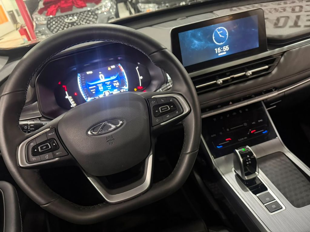 TIGGO 5X PRO 1.5 VVT TB IFLEX CVT 4P — foto 10