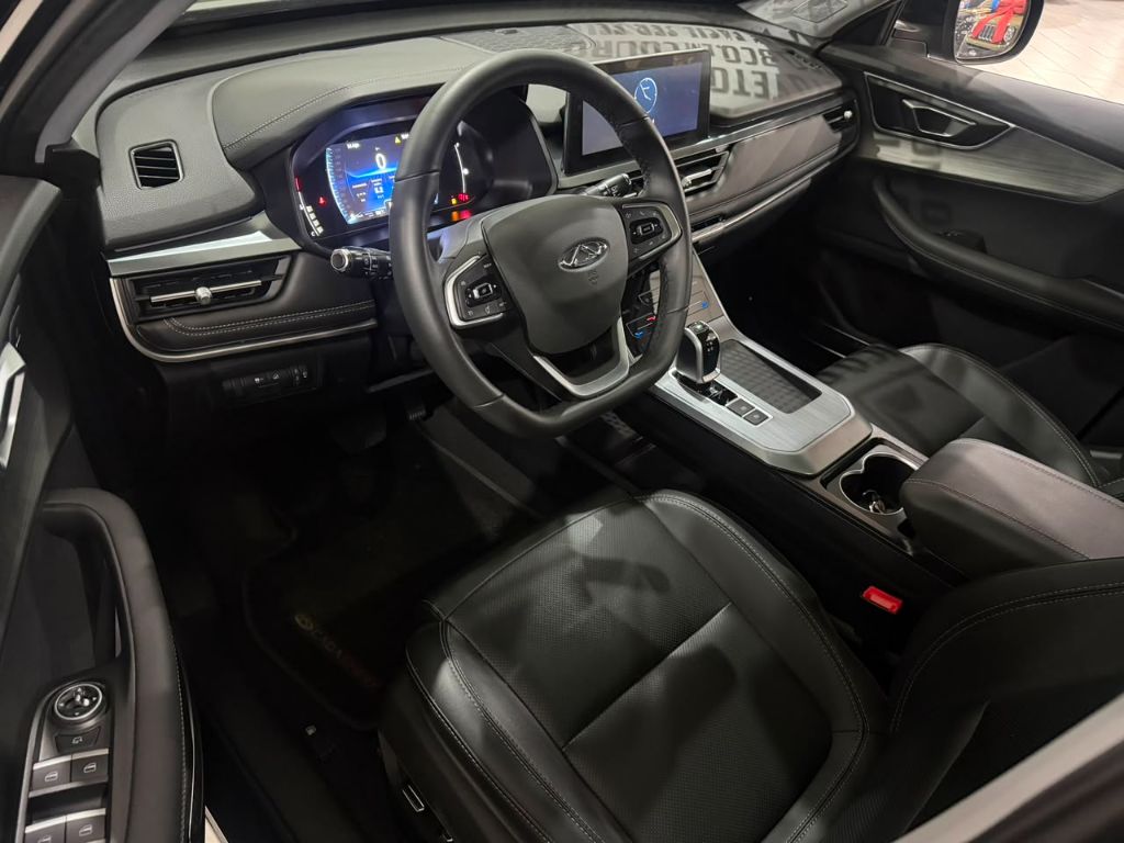 TIGGO 5X PRO 1.5 VVT TB IFLEX CVT 4P — foto 7