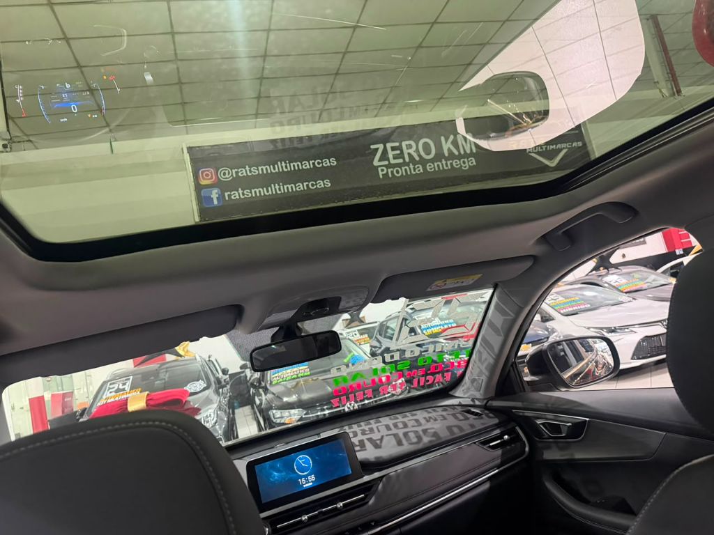TIGGO 5X PRO 1.5 VVT TB IFLEX CVT 4P — foto 12