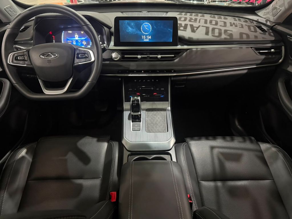 TIGGO 5X PRO 1.5 VVT TB IFLEX CVT 4P — foto 8
