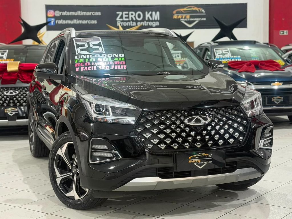 TIGGO 5X PRO 1.5 VVT TB IFLEX CVT 4P — foto 2