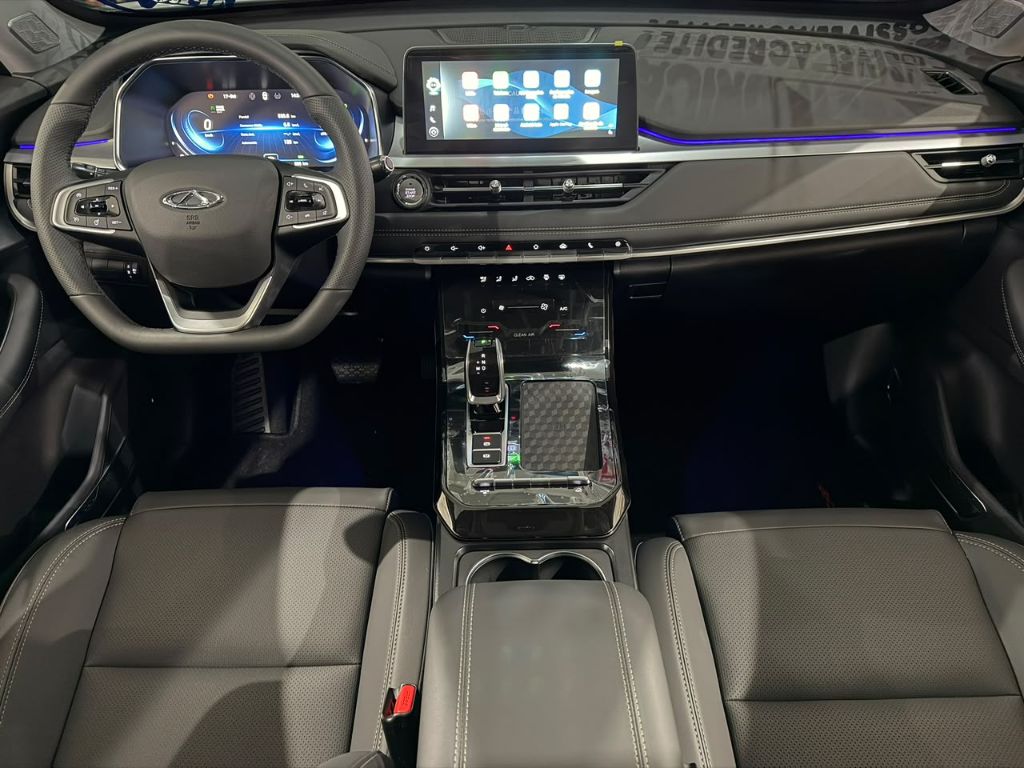 TIGGO 7 1.5 TCI TB SPORT CVT 5P — foto 8