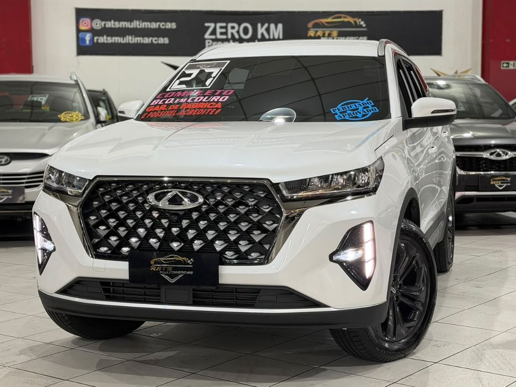 TIGGO 7 1.5 TCI TB SPORT CVT 5P — foto 1