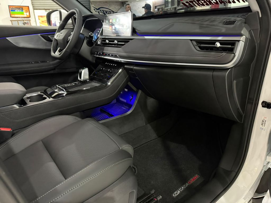 TIGGO 7 1.5 TCI TB SPORT CVT 5P — foto 10
