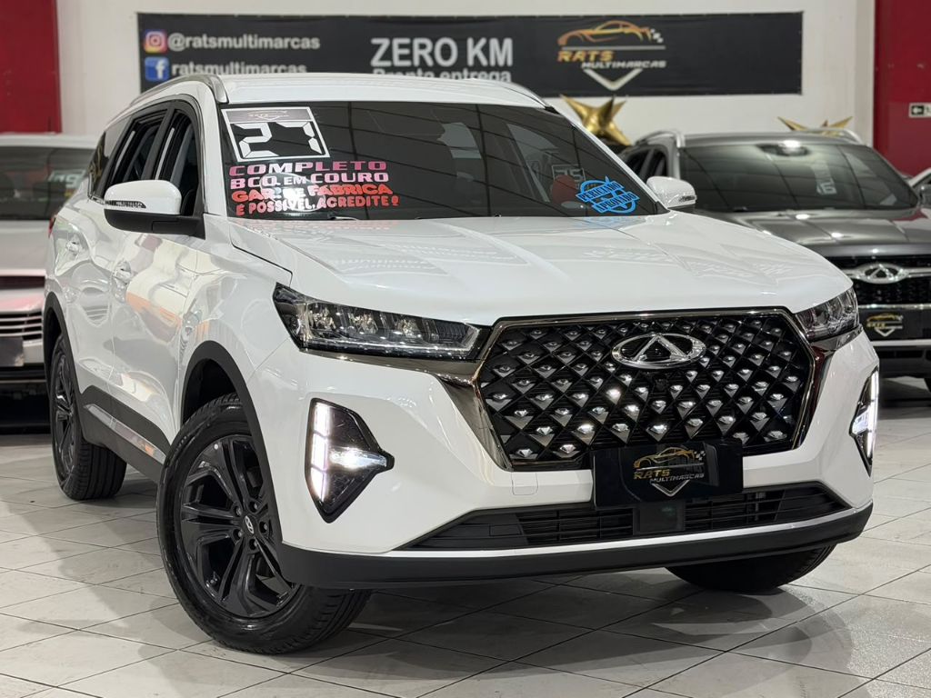 TIGGO 7 1.5 TCI TB SPORT CVT 5P — foto 2