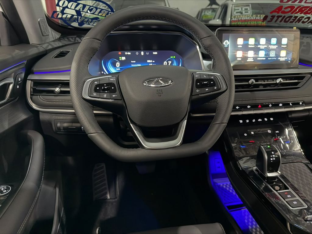 TIGGO 7 1.5 TCI TB SPORT CVT 5P — foto 9
