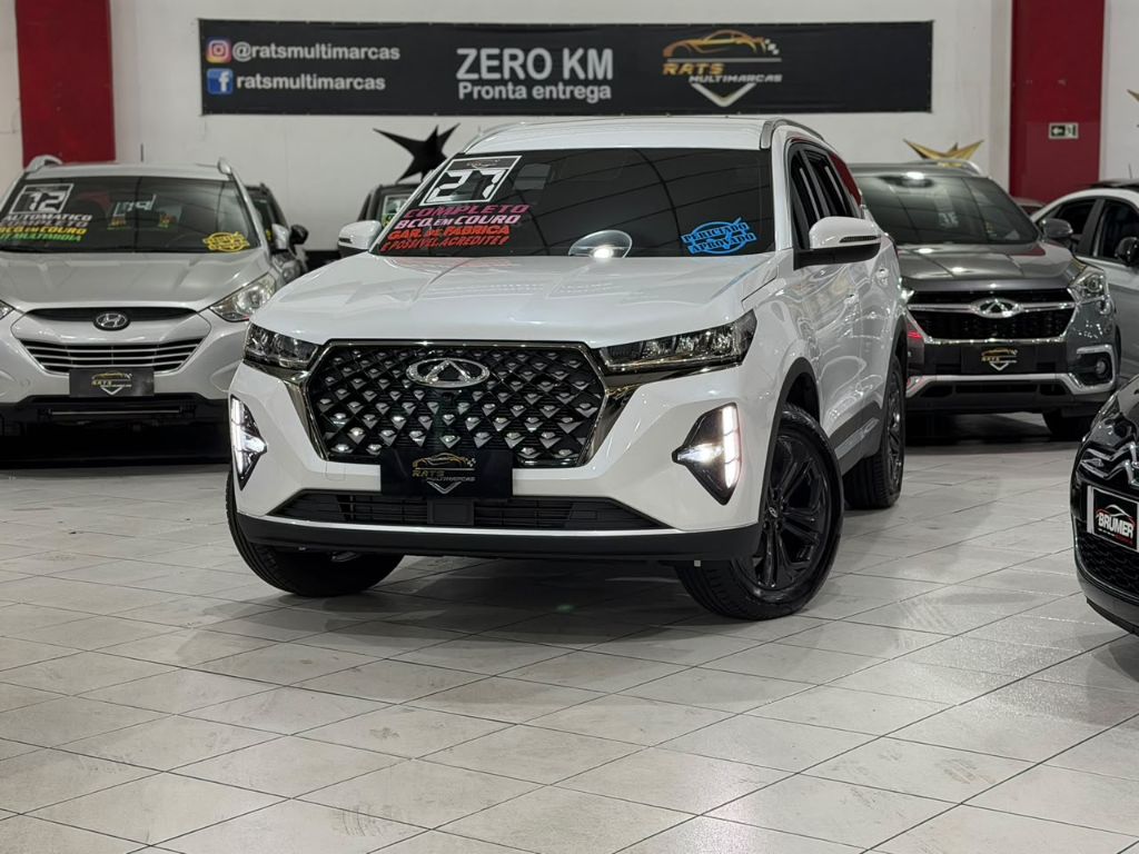 TIGGO 7 1.5 TCI TB SPORT CVT 5P — foto 3