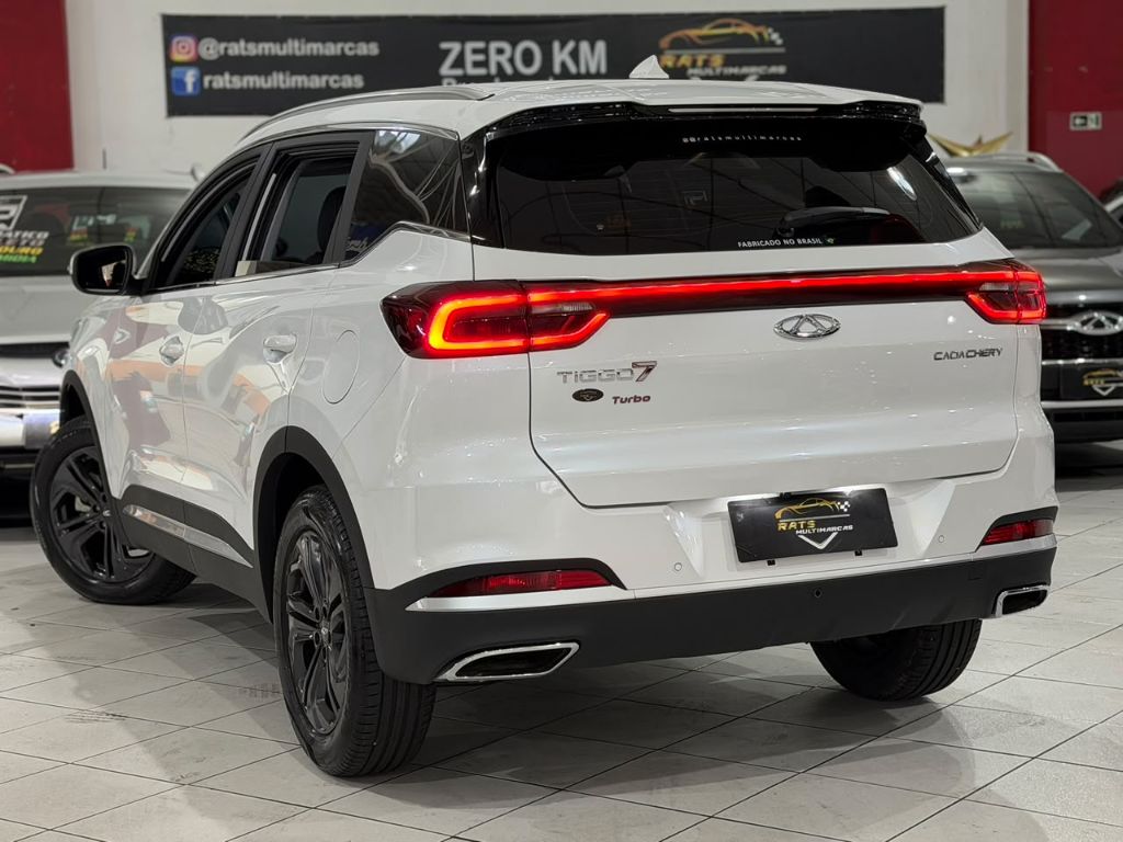 TIGGO 7 1.5 TCI TB SPORT CVT 5P — foto 4