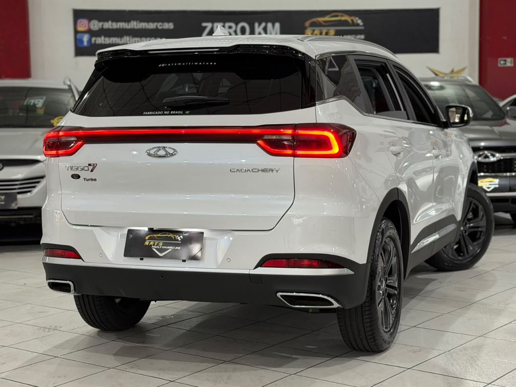 TIGGO 7 1.5 TCI TB SPORT CVT 5P — foto 6