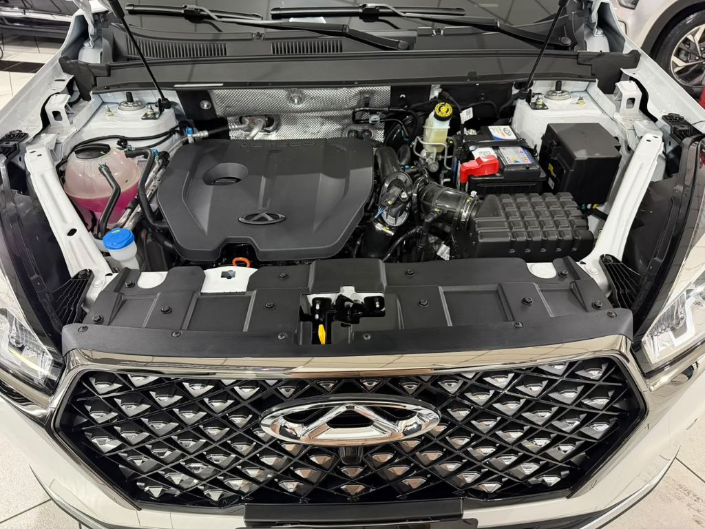 TIGGO 7 1.5 TCI TB SPORT CVT 5P — foto 15