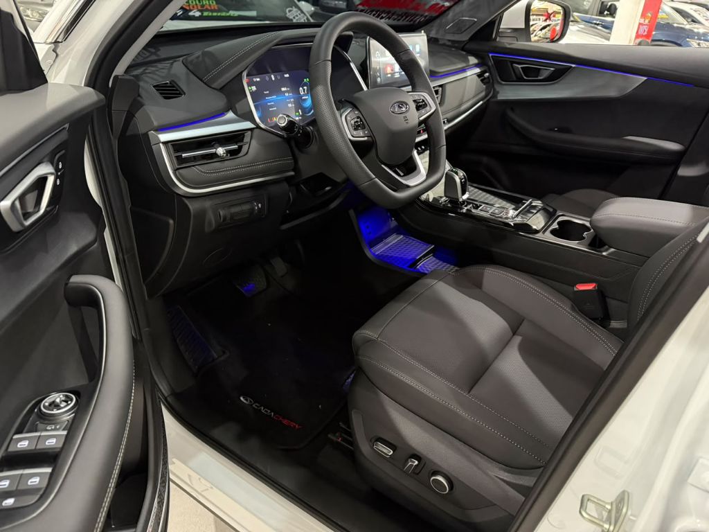 TIGGO 7 1.5 TCI TB SPORT CVT 5P — foto 7