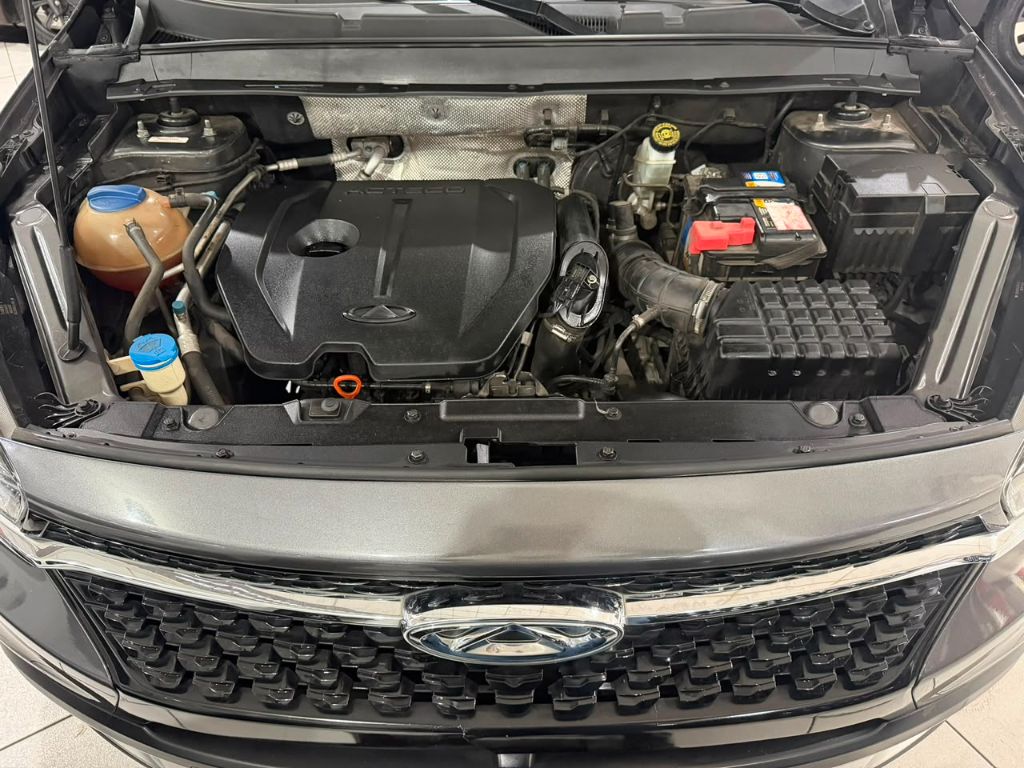 TIGGO 7 1.5 VVT TB IFLEX TXS DCT 4P — foto 15