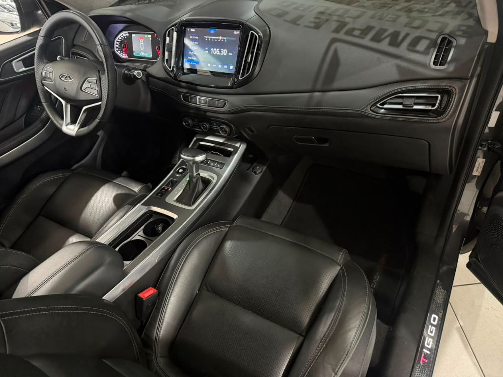 TIGGO 7 1.5 VVT TB IFLEX TXS DCT 4P — foto 10