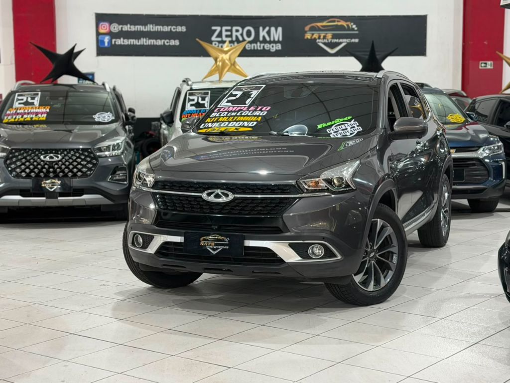 TIGGO 7 1.5 VVT TB IFLEX TXS DCT 4P — foto 3