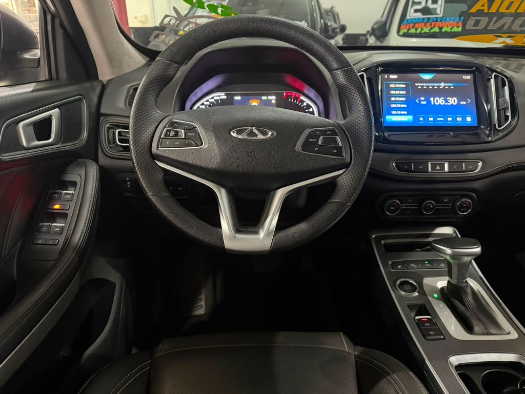 TIGGO 7 1.5 VVT TB IFLEX TXS DCT 4P — foto 9