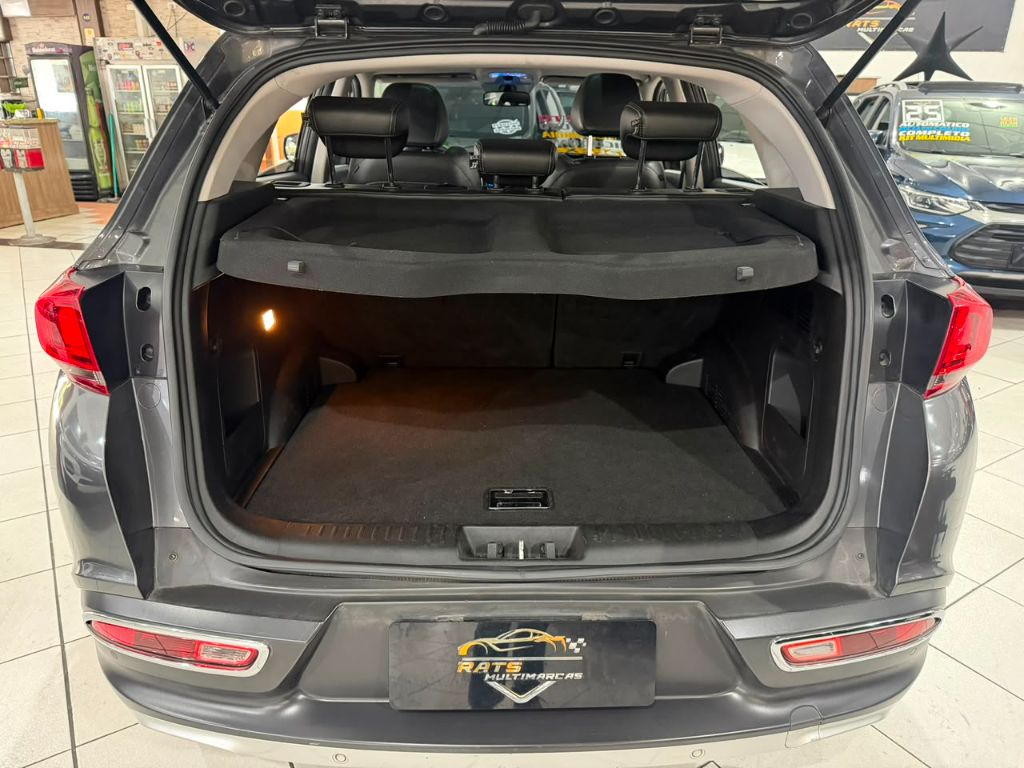 TIGGO 7 1.5 VVT TB IFLEX TXS DCT 4P — foto 14
