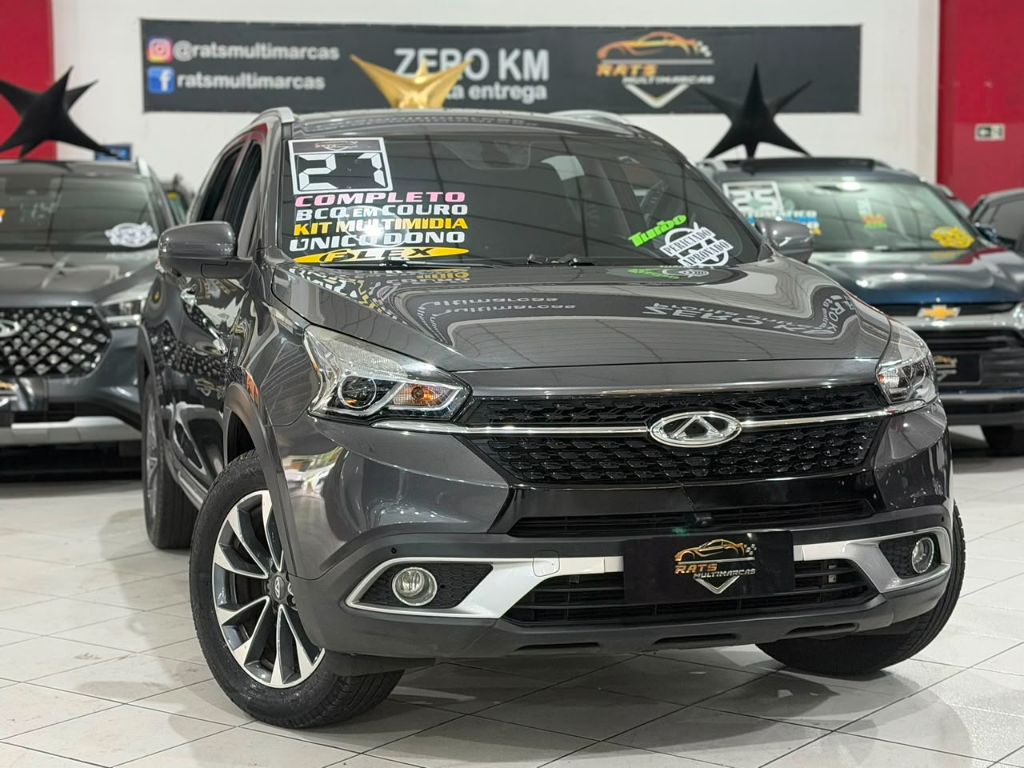 TIGGO 7 1.5 VVT TB IFLEX TXS DCT 4P — foto 2