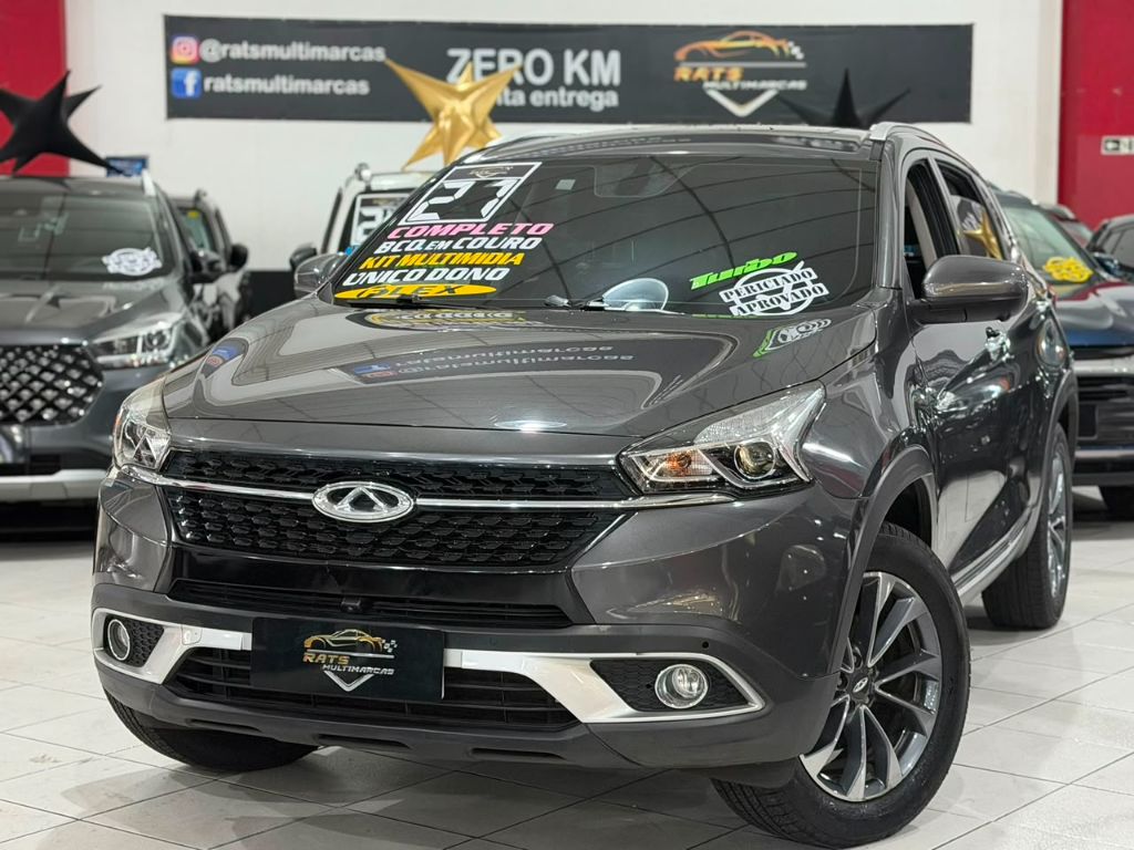 TIGGO 7 1.5 VVT TB IFLEX TXS DCT 4P — foto 1