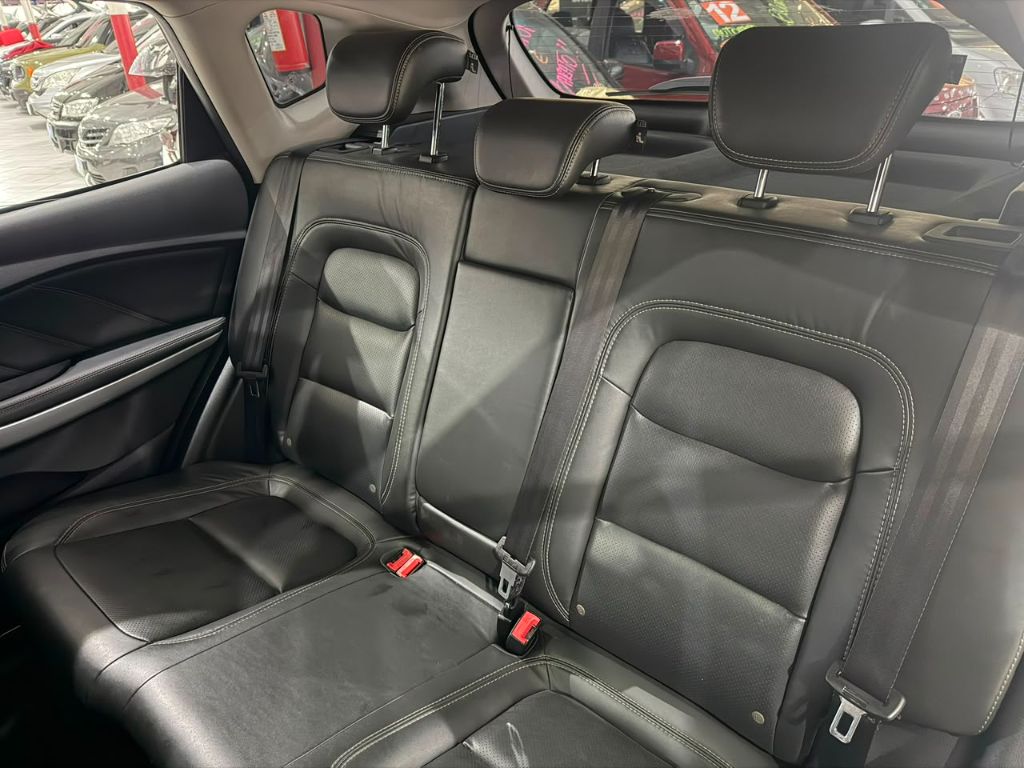 TIGGO 7 1.5 VVT TB IFLEX TXS DCT 4P — foto 13
